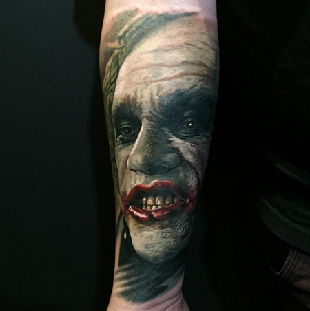 Tattoos - Jokey - 112300